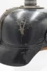 Baden 110th Infantry, Model 1915 Enlisted Pickelhaube with Cover Visuel 10